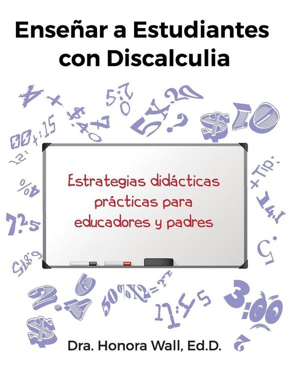 Produktbild: Ense&ntilde;ar a Estudiantes con Discalculia