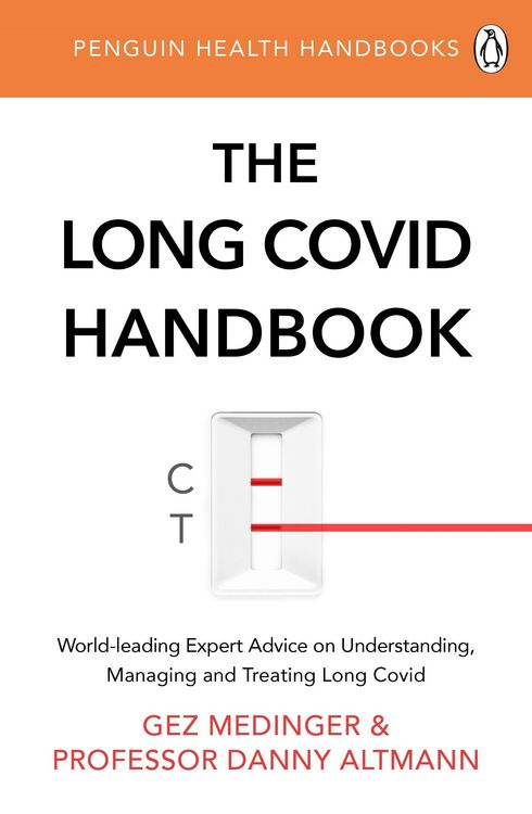 Produktbild: The Long Covid Handbook