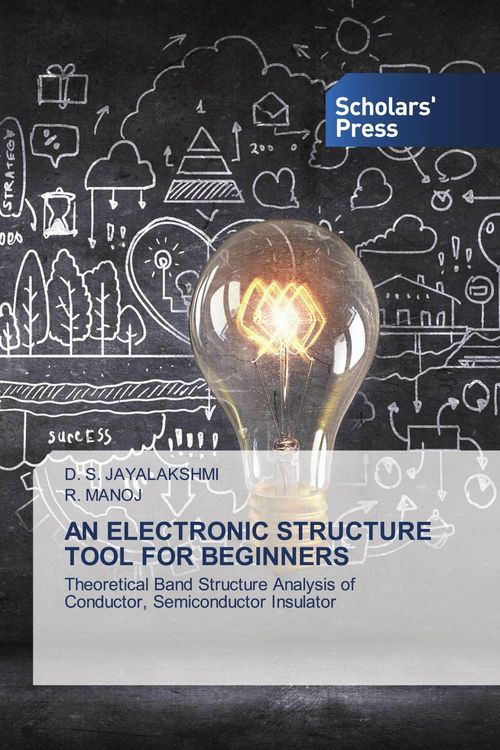 Produktbild: An Electronic Structure Tool For Beginners