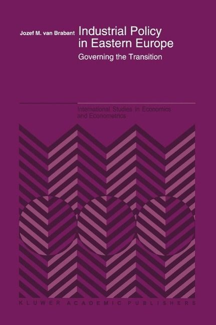 Produktbild: Industrial Policy in Eastern Europe