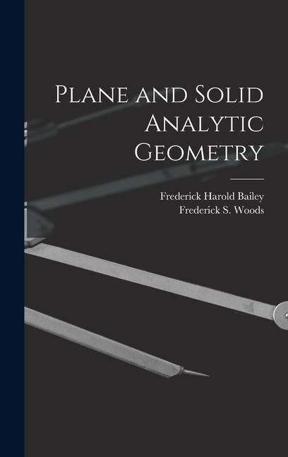 Produktbild: Plane and Solid Analytic Geometry