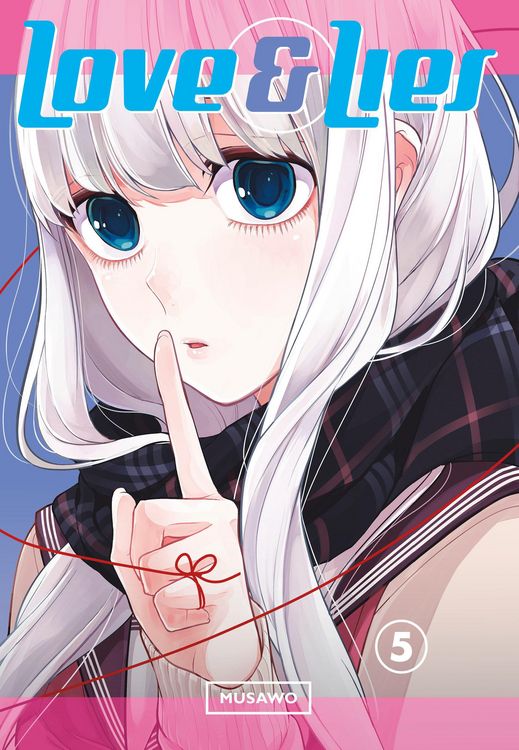 Produktbild: Love and Lies 5