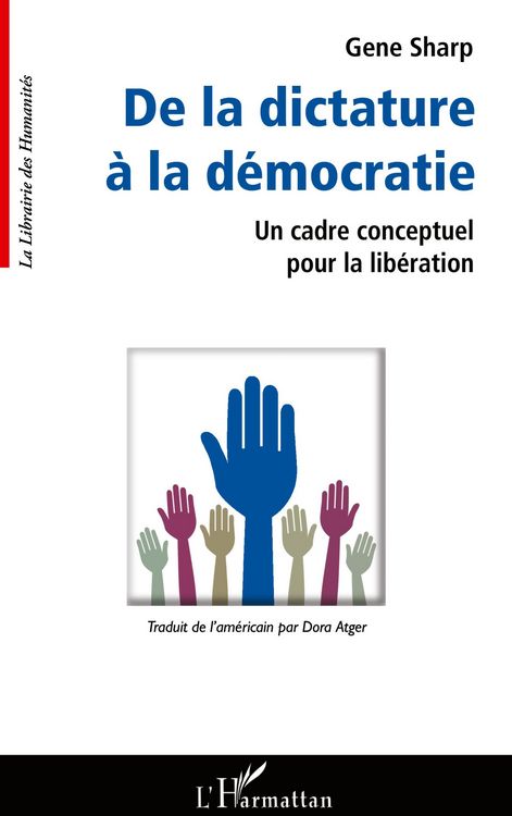 Produktbild: De la dictature &agrave; la d&eacute;mocratie