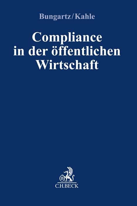Produktbild: Compliance in der &ouml;ffentlichen Wirtschaft