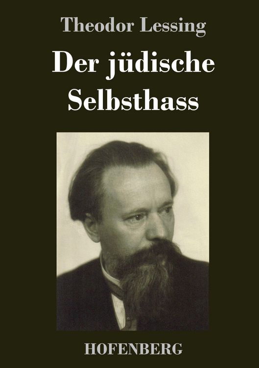 Produktbild: Der j&uuml;dische Selbsthass