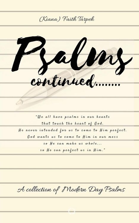 Produktbild: Psalms Continued