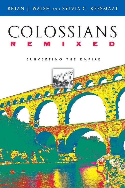 Produktbild: Colossians Remixed