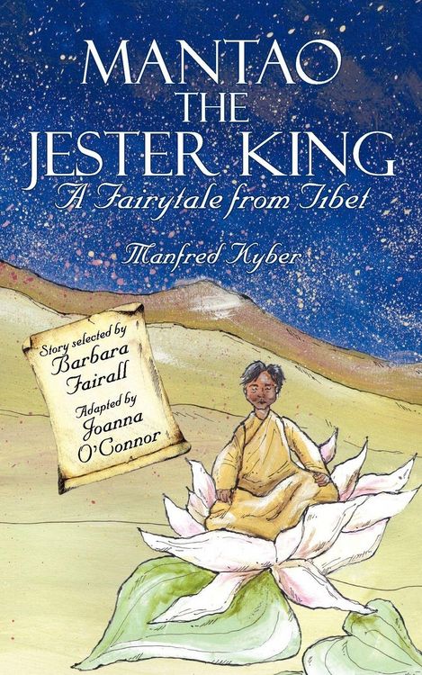 Produktbild: Mantao the Jester King
