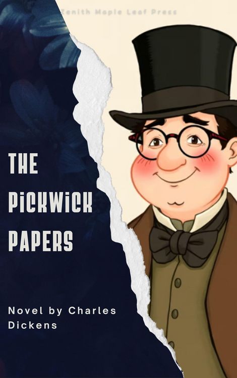 Produktbild: The Pickwick Papers