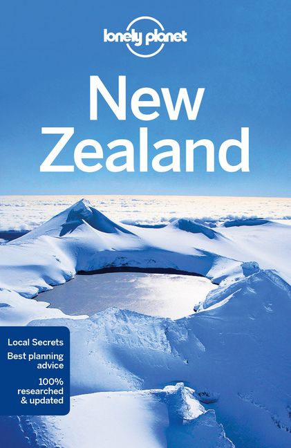 Produktbild: Lonely Planet New Zealand