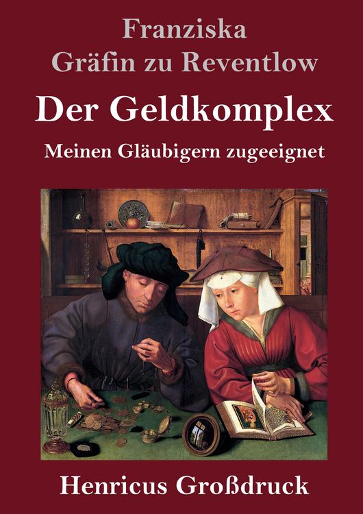 Produktbild: Der Geldkomplex (Gro&szlig;druck)