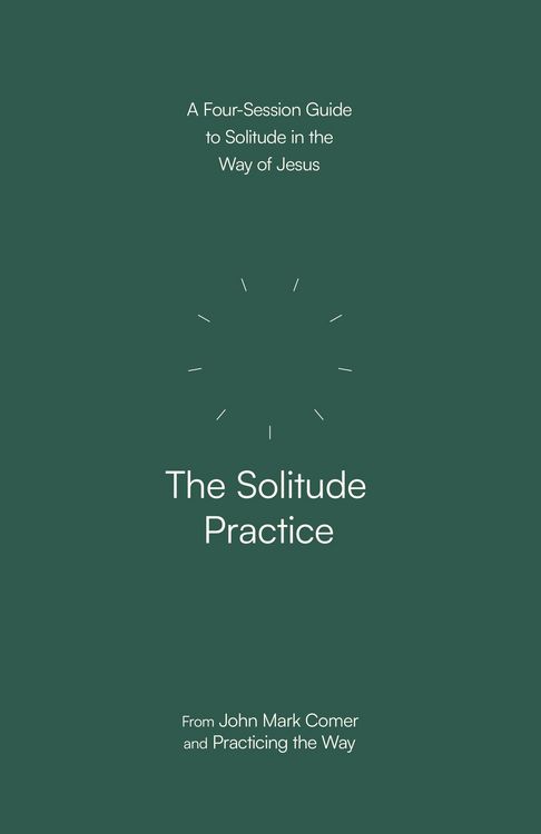 Produktbild: The Solitude Practice