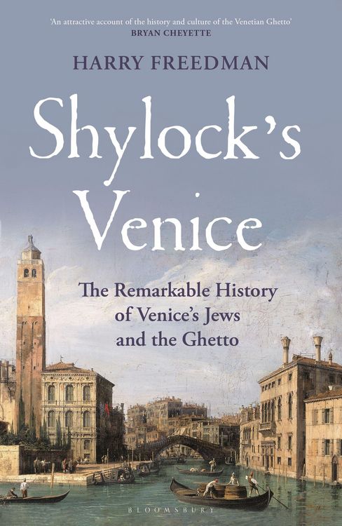 Produktbild: Shylock's Venice