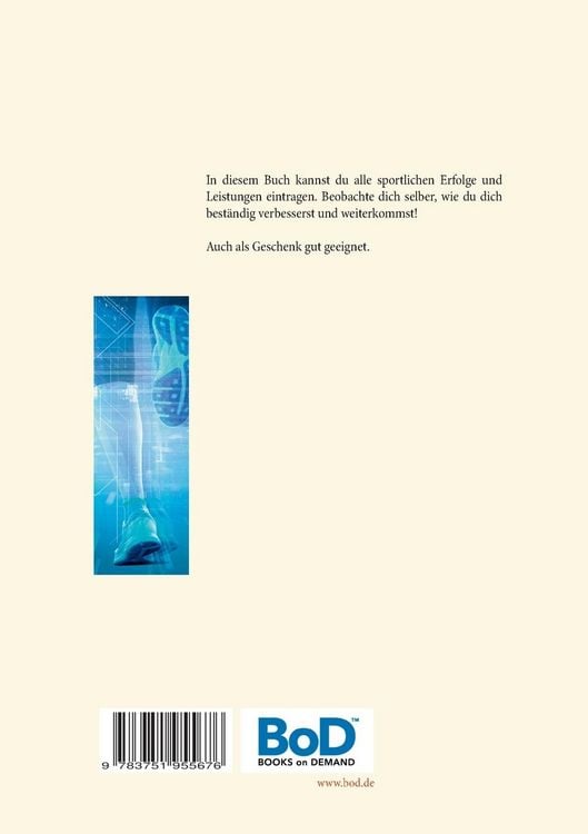 Produktbild: Mein Sport-Tagebuch