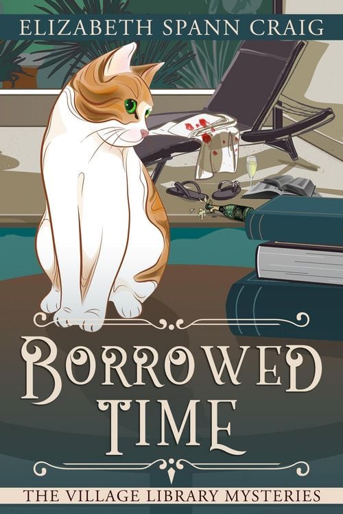 Produktbild: Borrowed Time