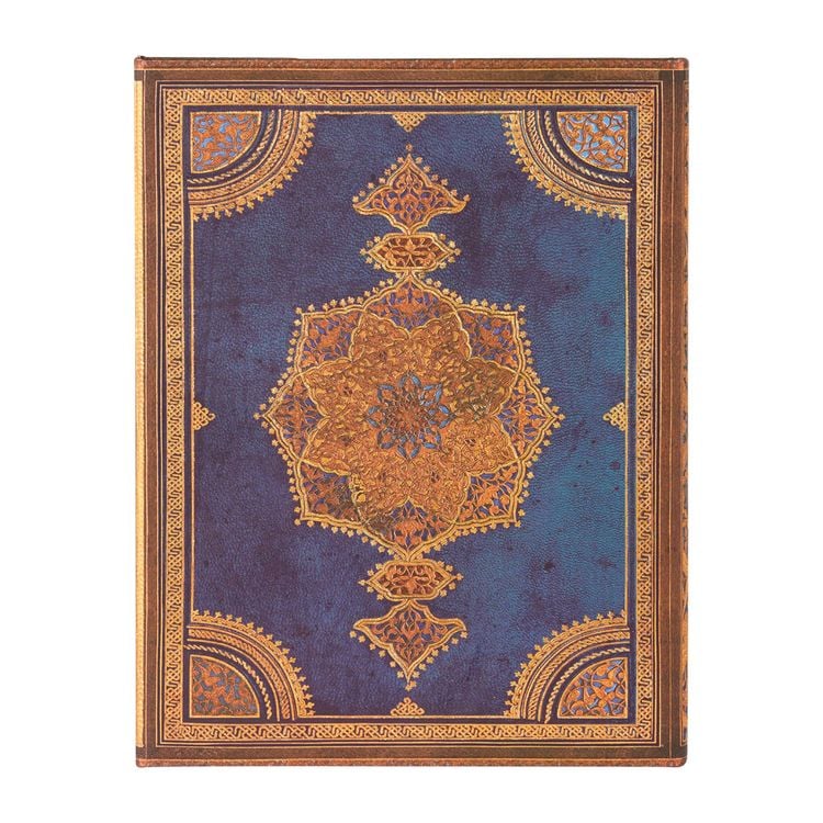 Produktbild: Adressbuch Safawidisch Indigo, Ultra, Adressb&uuml;cher
