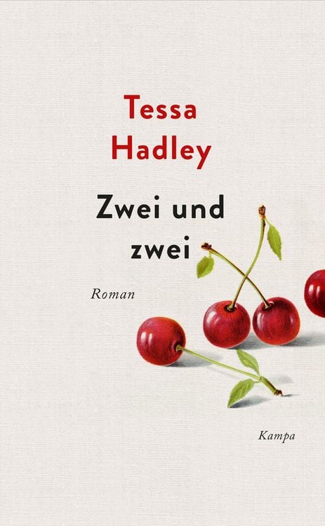 Bild vom Artikel Zwei und zwei vom Autor Tessa Hadley