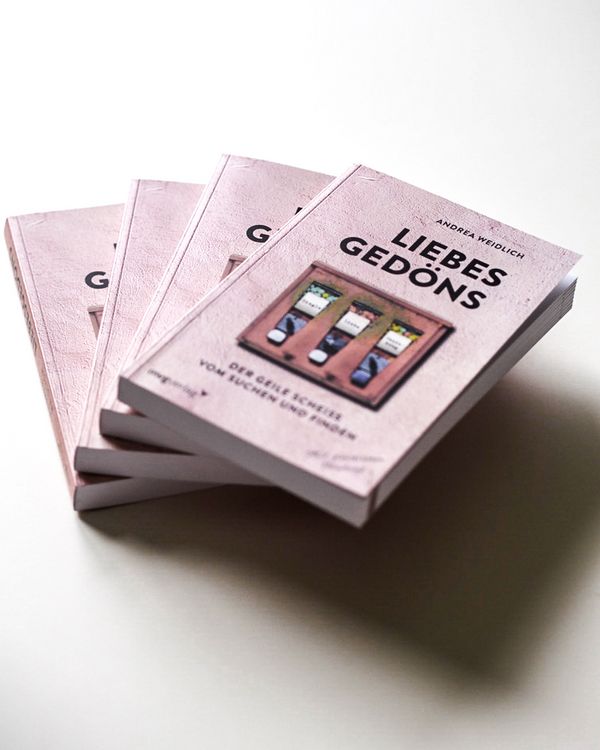 Produktbild: Liebesged&ouml;ns