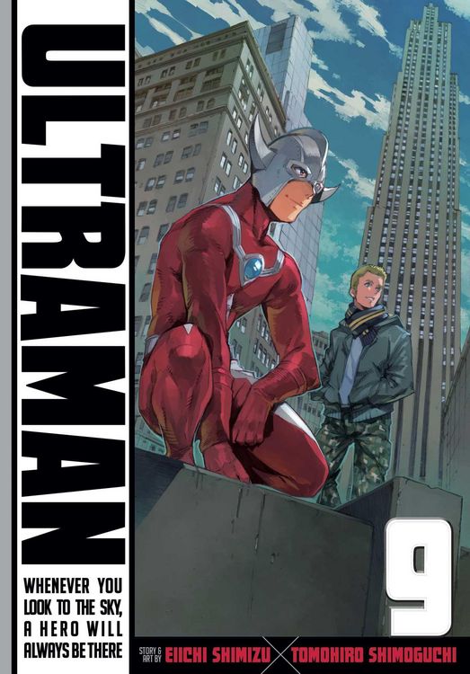 Produktbild: Ultraman, Vol. 9