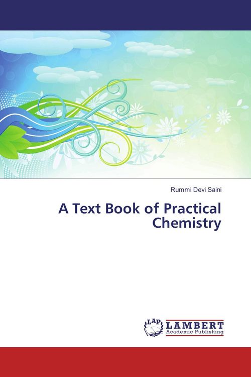Produktbild: A Text Book of Practical Chemistry