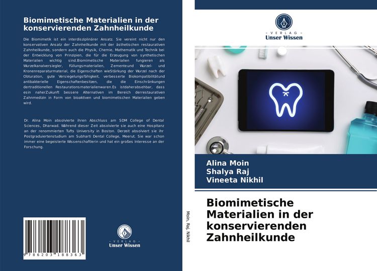 Produktbild: Biomimetische Materialien in der konservierenden Zahnheilkunde