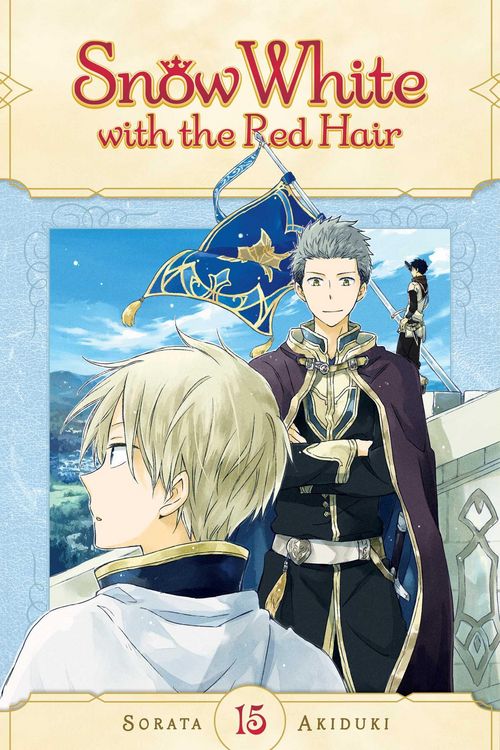 Produktbild: Snow White with the Red Hair, Vol. 15