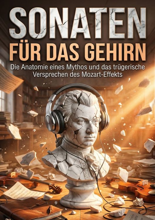 Produktbild: Sonaten f&uuml;r das Gehirn