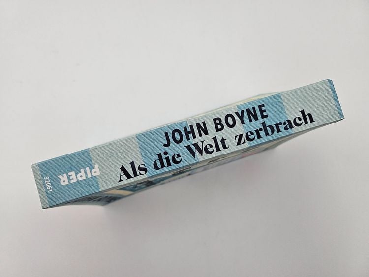 Produktbild: Als die Welt zerbrach