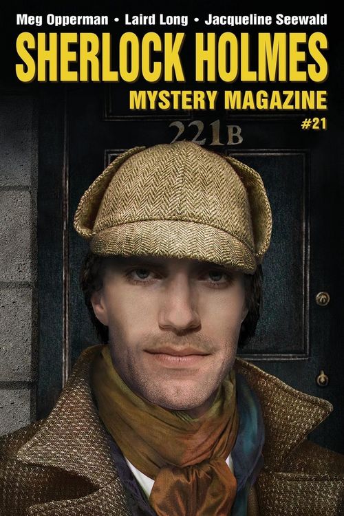 Produktbild: Sherlock Holmes Mystery Magazine #21