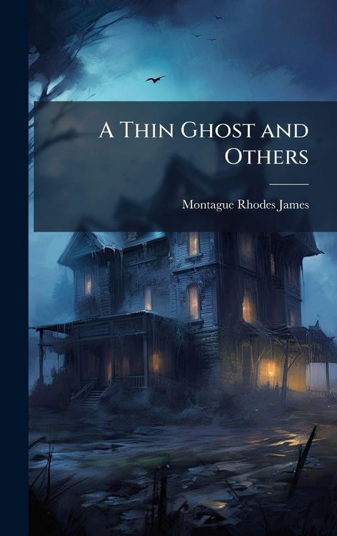 Produktbild: A Thin Ghost and Others