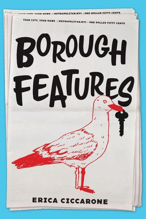 Produktbild: Borough Features