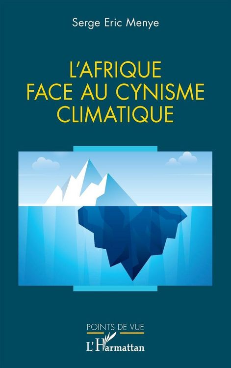Produktbild: L'Afrique face au cynisme climatique