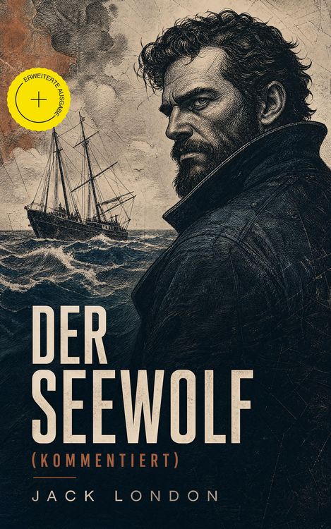 Produktbild: Der Seewolf (Kommentiert)