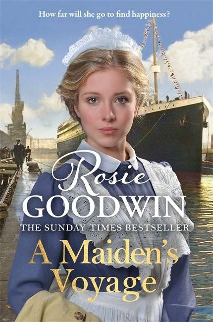 Produktbild: A Maiden's Voyage