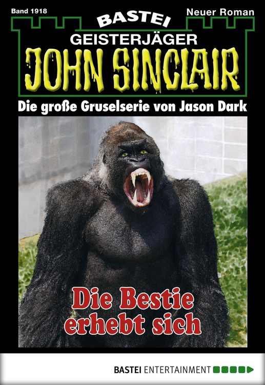 Produktbild: John Sinclair 1918