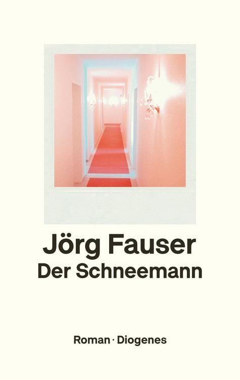 Bild vom Artikel Der Schneemann vom Autor Jörg Fauser