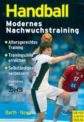 Produktbild: Handball - Modernes Nachwuchstraining