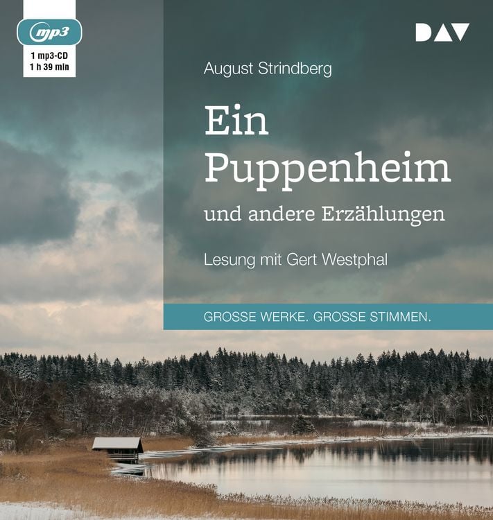 Produktbild: Ein Puppenheim und andere Erz&auml;hlungen