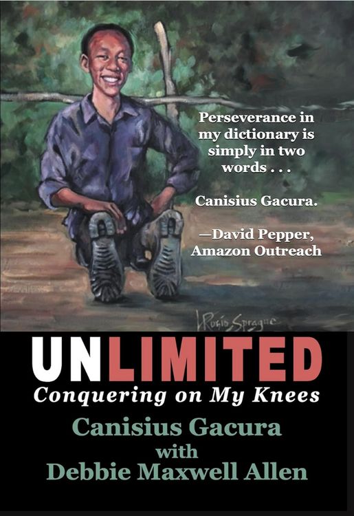 Produktbild: Unlimited: Conquering On My Knees
