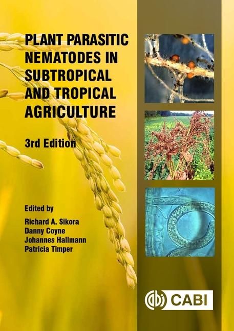 Produktbild: Plant Parasitic Nematodes in Subtropical and Tropical Agriculture