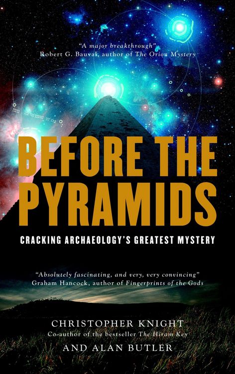 Produktbild: Before the Pyramids