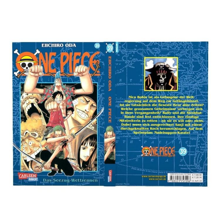 Produktbild: One Piece 39