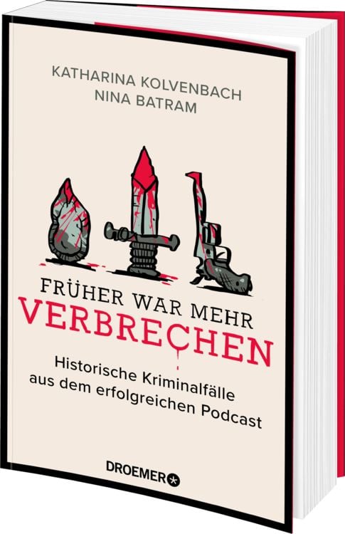 Produktbild: Fr&uuml;her war mehr Verbrechen