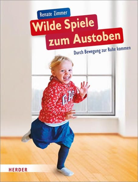 Produktbild: Wilde Spiele zum Austoben