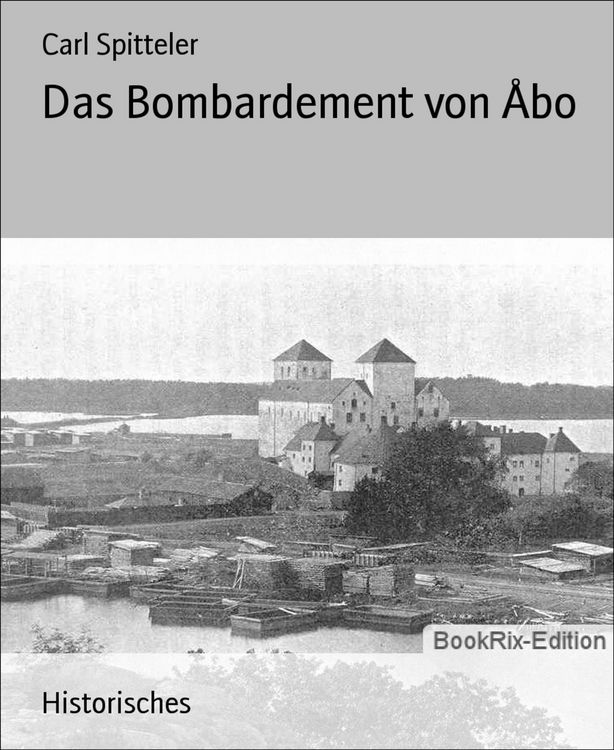 Produktbild: Das Bombardement von &Aring;bo