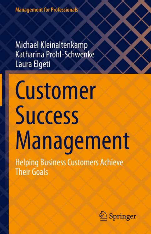 Produktbild: Customer Success Management