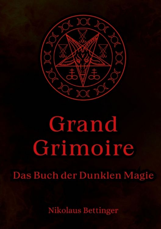 Produktbild: Grand Grimoire