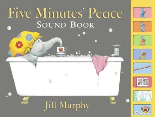 Produktbild: Murphy, J: Five Minutes' Peace