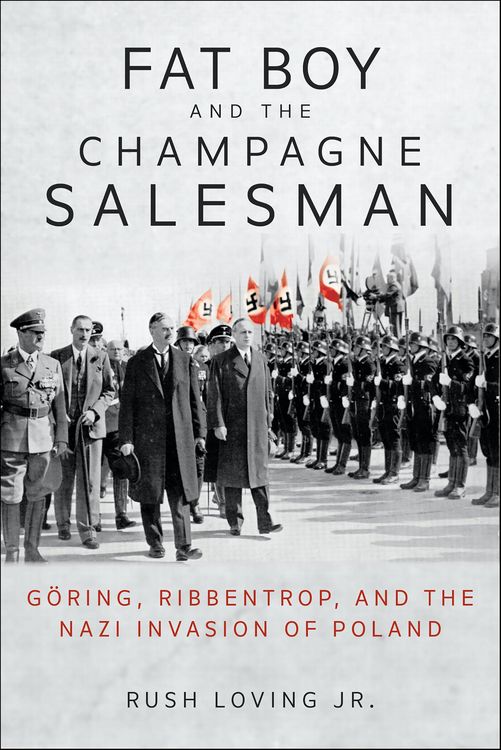Produktbild: Fat Boy and the Champagne Salesman
