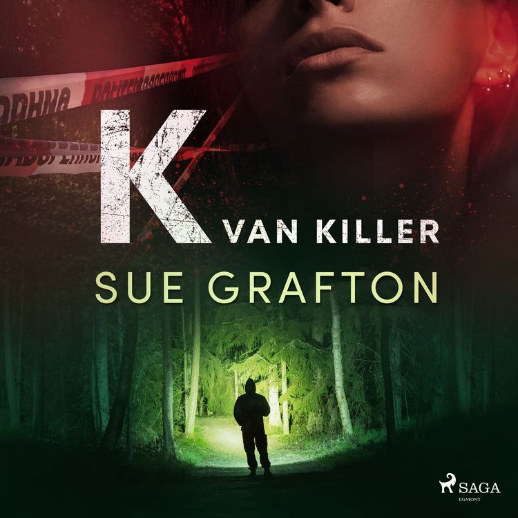 Bild vom Artikel K van killer vom Autor Sue Grafton